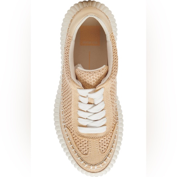 Dolce Vita Denae Platform Sneakers - Picture 2 of 10